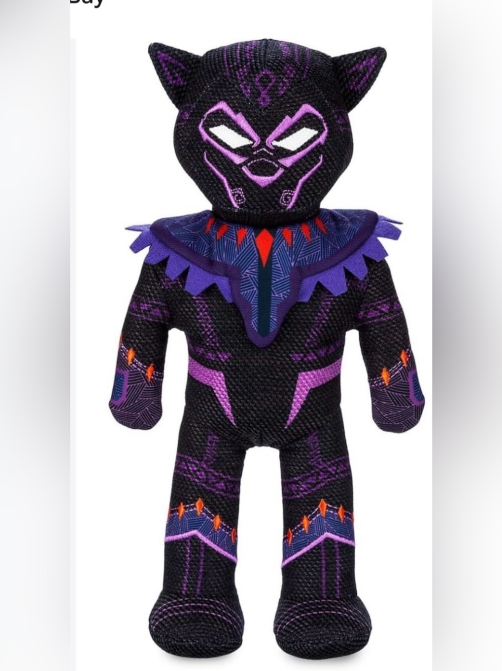 Disney Marvel's Black Panther: World of Wakanda Plush – Small 13"